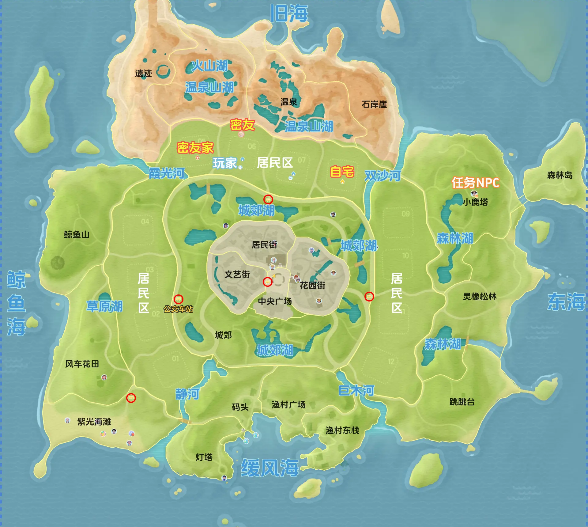 新手攻略截图1