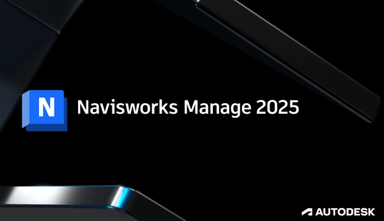 Autodesk Navisworks Manage 2025 第1张图片