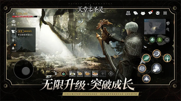 天堂之圣灵小米版 第1张图片