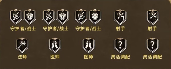 潮汐守望者国际服最新版角色及阵容系统攻略