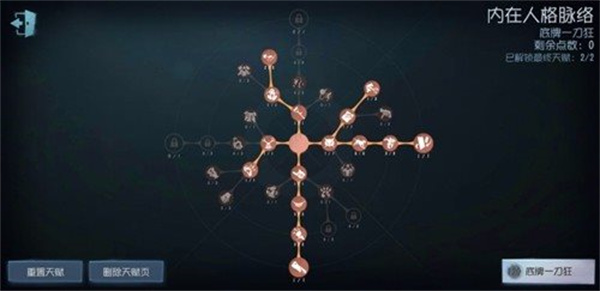 天赋推荐截图1