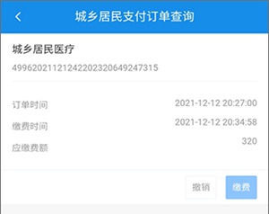 社保缴费流程截图8