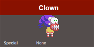 稀有角色截图6Clown
