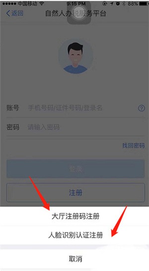 怎么申报截图3