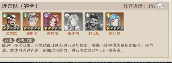 最强阵容推荐截图1
