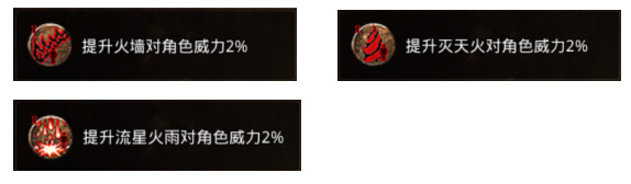 法师铭文