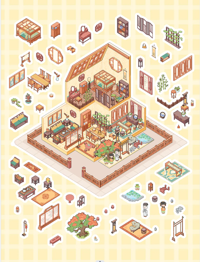 明式家具截图