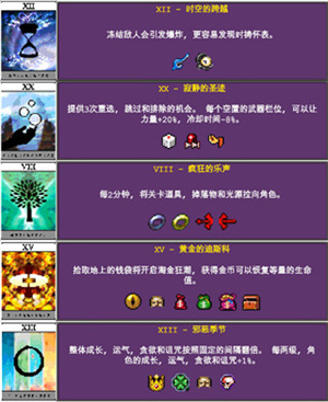 吸血鬼幸存者游戏攻略截图2