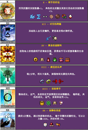 吸血鬼幸存者游戏攻略截图3
