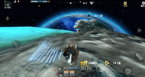 进太空监狱的方法介绍截图1