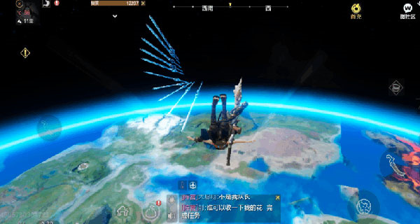 进太空监狱的方法介绍截图4