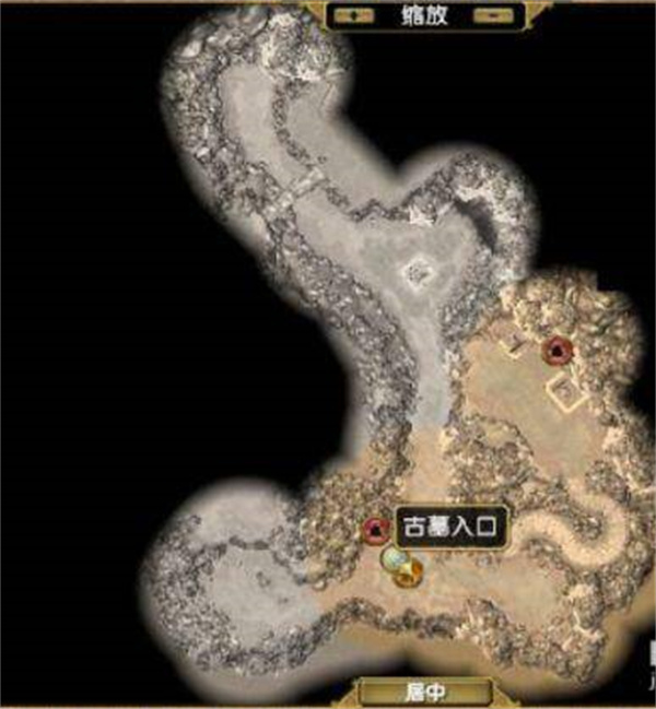 冥殿任务玩法截图2