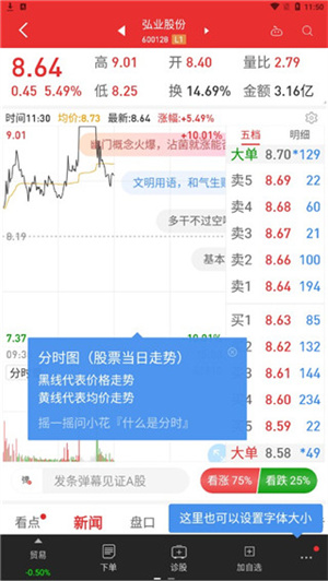 选股截图5
