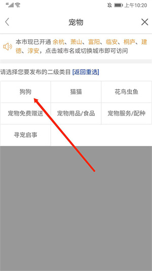 怎么发布信息截图3