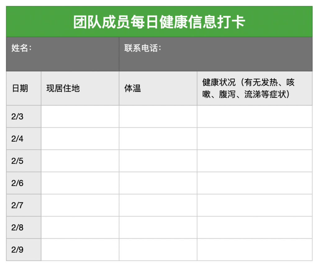 怎么使用模板截图1