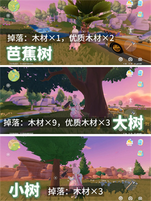 树木图集截图5