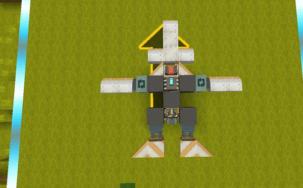 飞机载具制作攻略7
