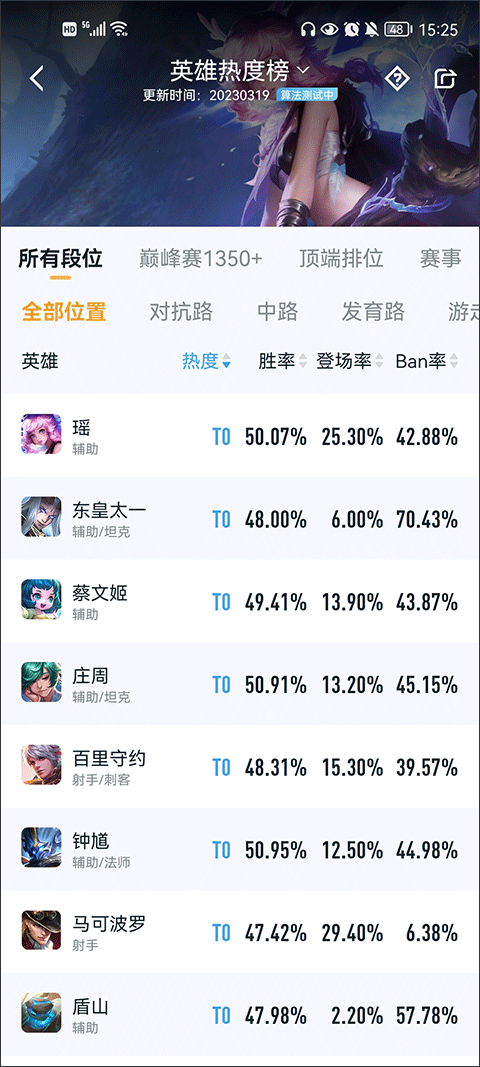 怎么查询战绩详细数据截图4