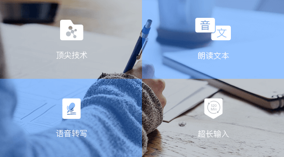 语音输入 高效写作截图
