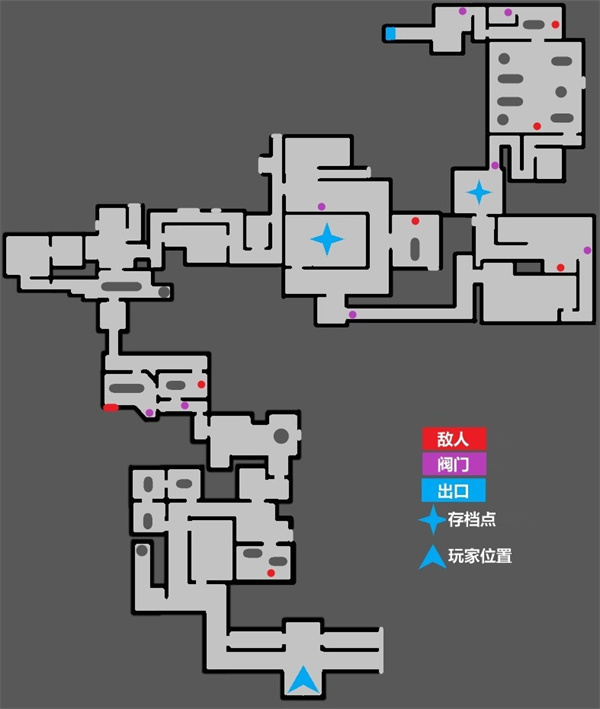 恐怖旅馆迷宫地1