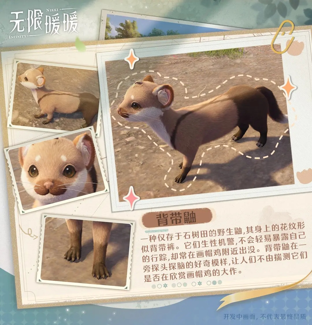 动物介绍截图3