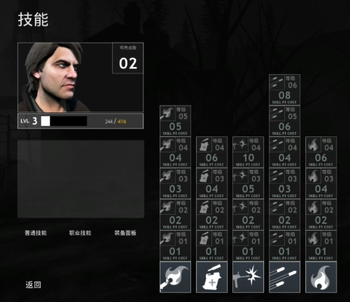 职业能力解析攻略2