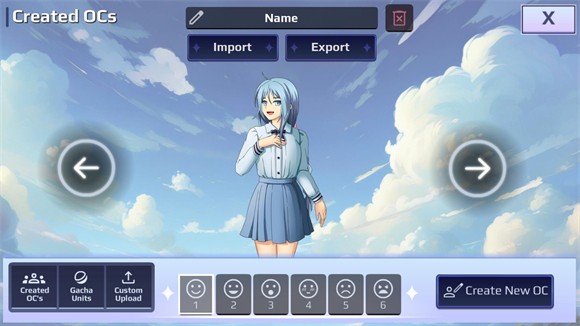 怎么创造角色截图3