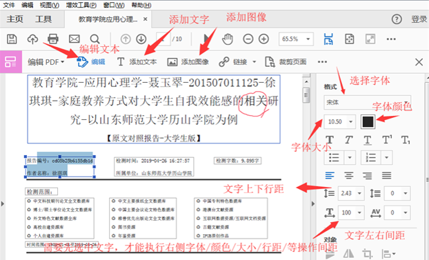 PDF编辑内容3
