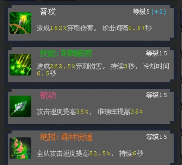 最强阵容推荐截图3