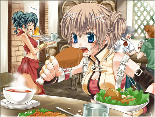 角色攻略截图2