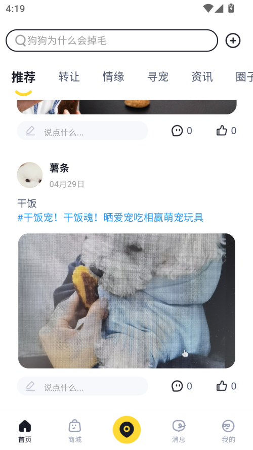 办理狗证方法截图1