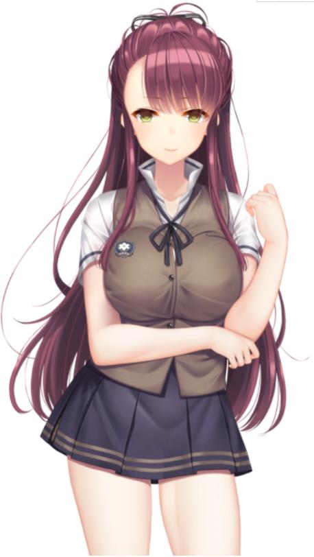 女主——叶心