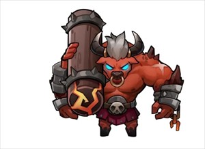 - 牛魔王 -