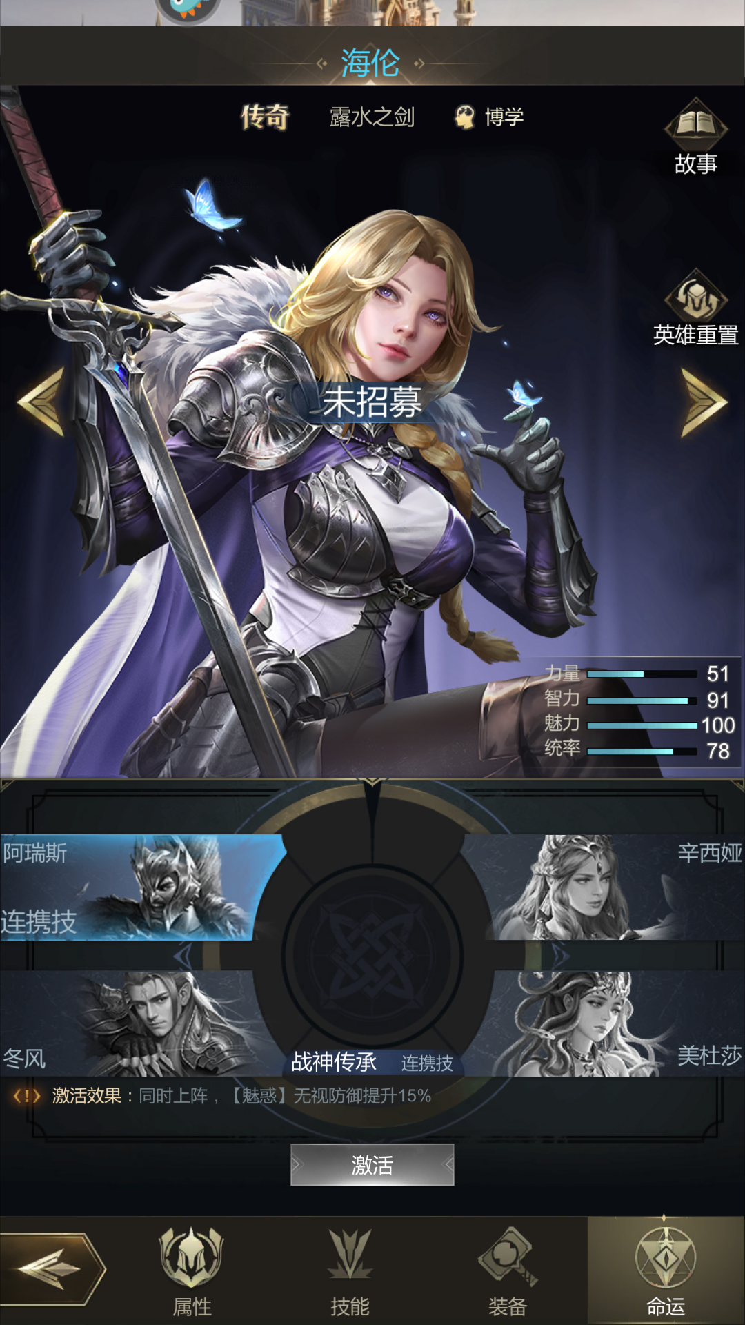 命运介绍4