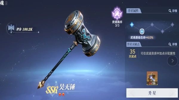 T0武魂一览1