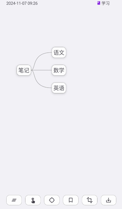 思维导图5
