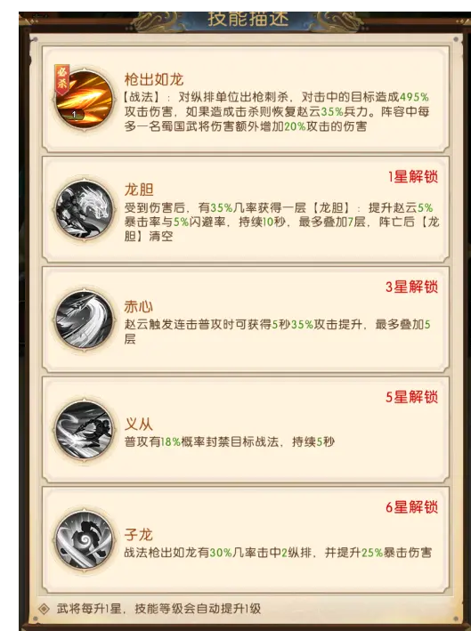 蜀国阵容攻略4