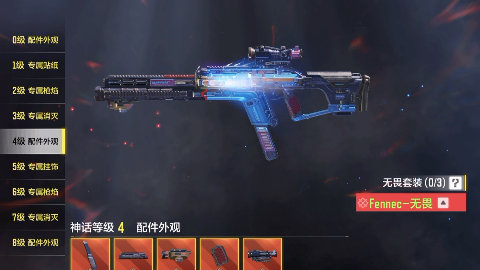 枪械排名及推荐3