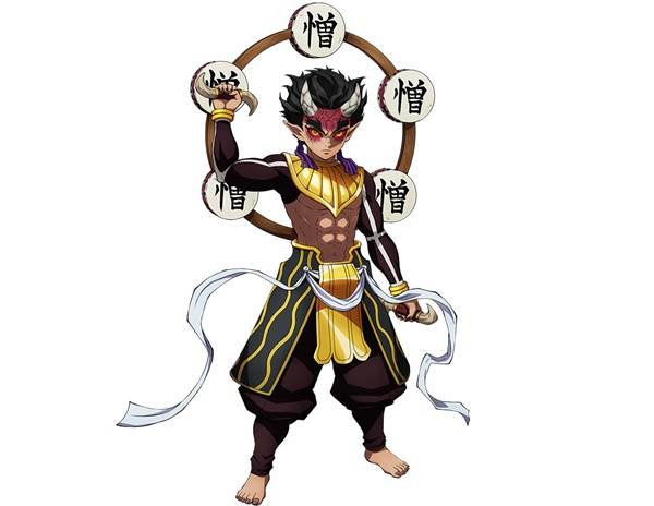 登场角色2
