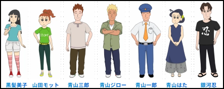 角色介绍截图5