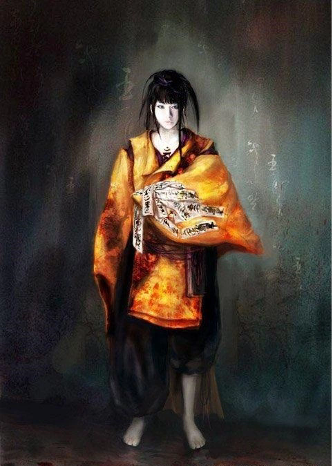 角色设定截图2