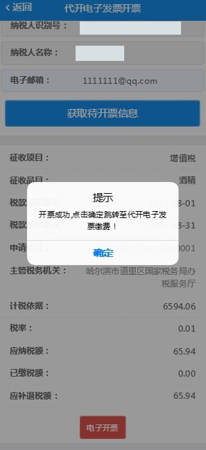 如何办税开票截图14