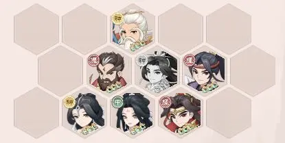 后期爆发秒杀阵容截图1