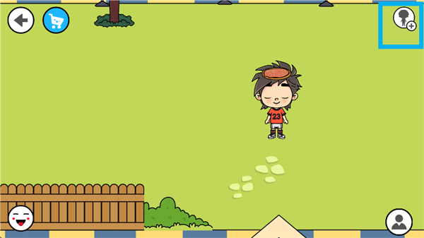创建角色截图1