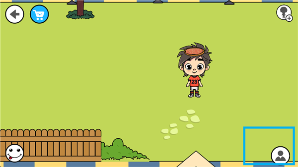 创建角色截图4
