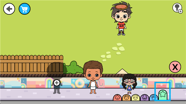 创建角色截图5