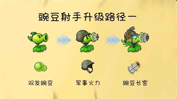 植物升级路线攻略1