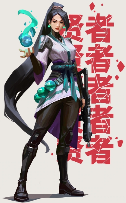 角色介绍6