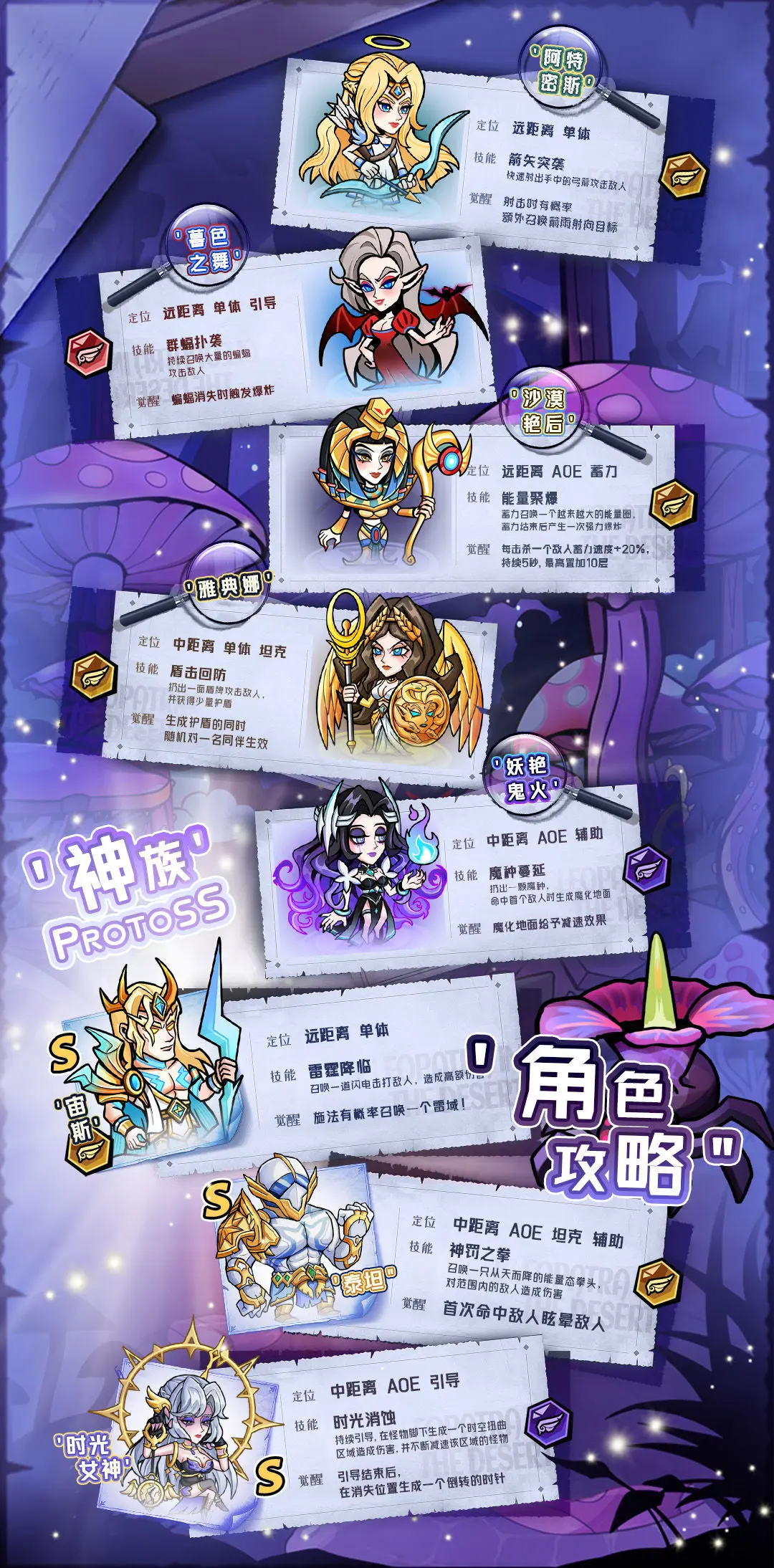 种族介绍截图1