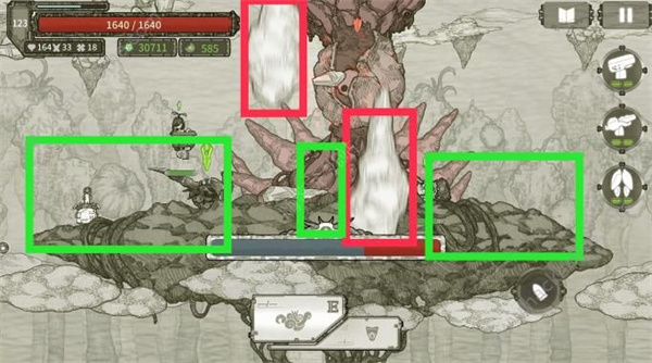 魔鬼树怎么打截图3